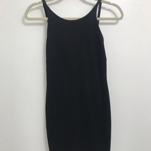 NWOT Lulu’s LBD - bodycon Dress